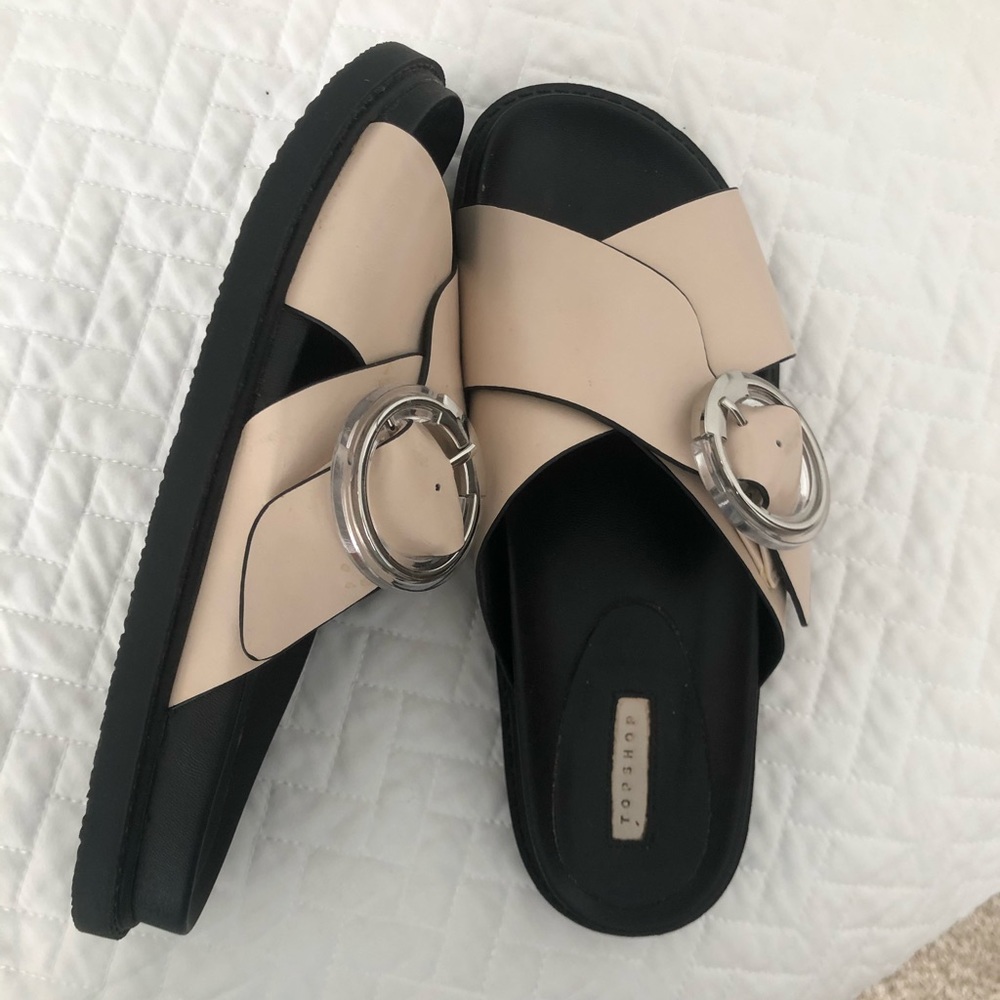 Topshop sandals